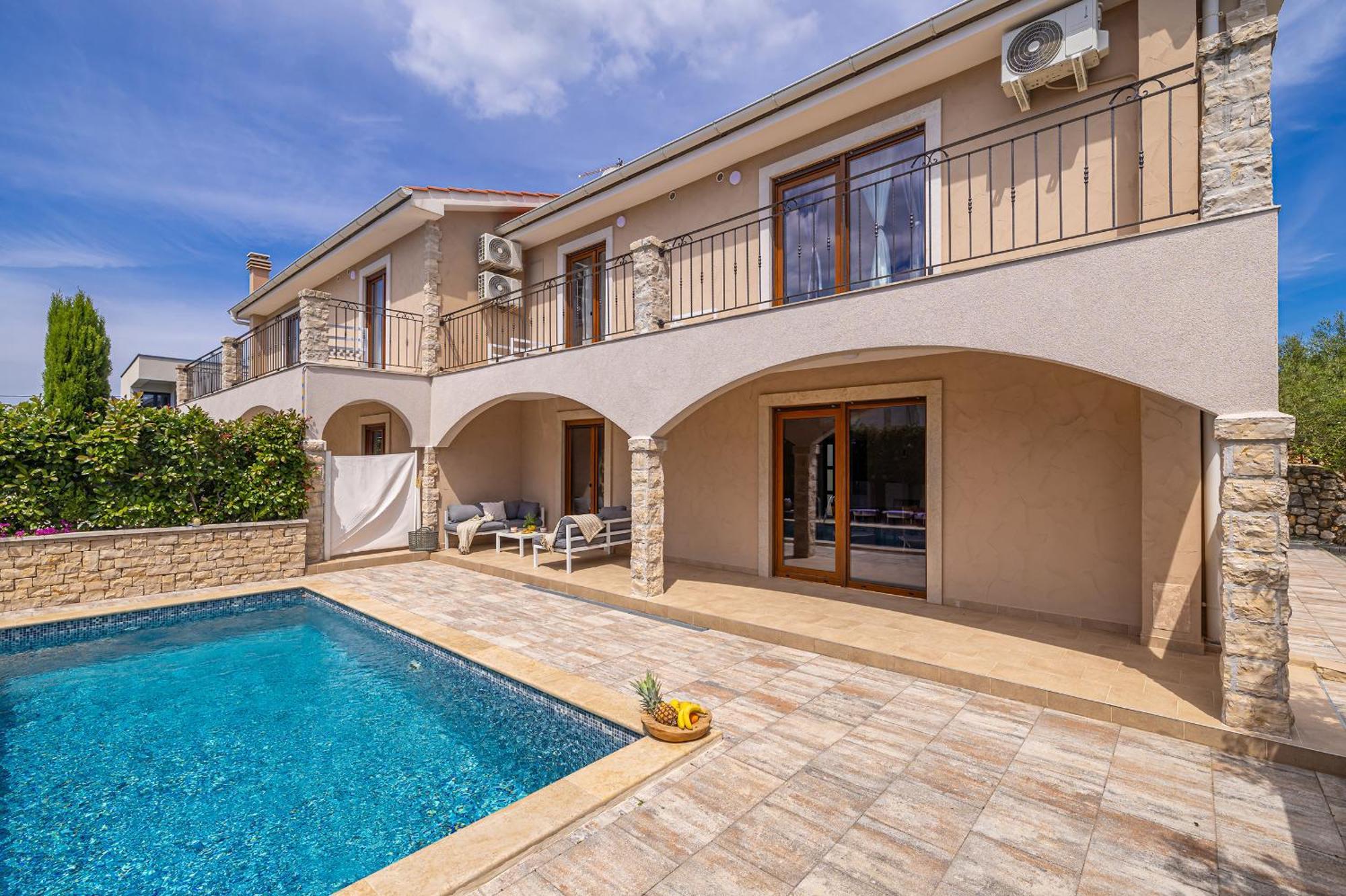 Villa Dijana East Linardici Luaran gambar