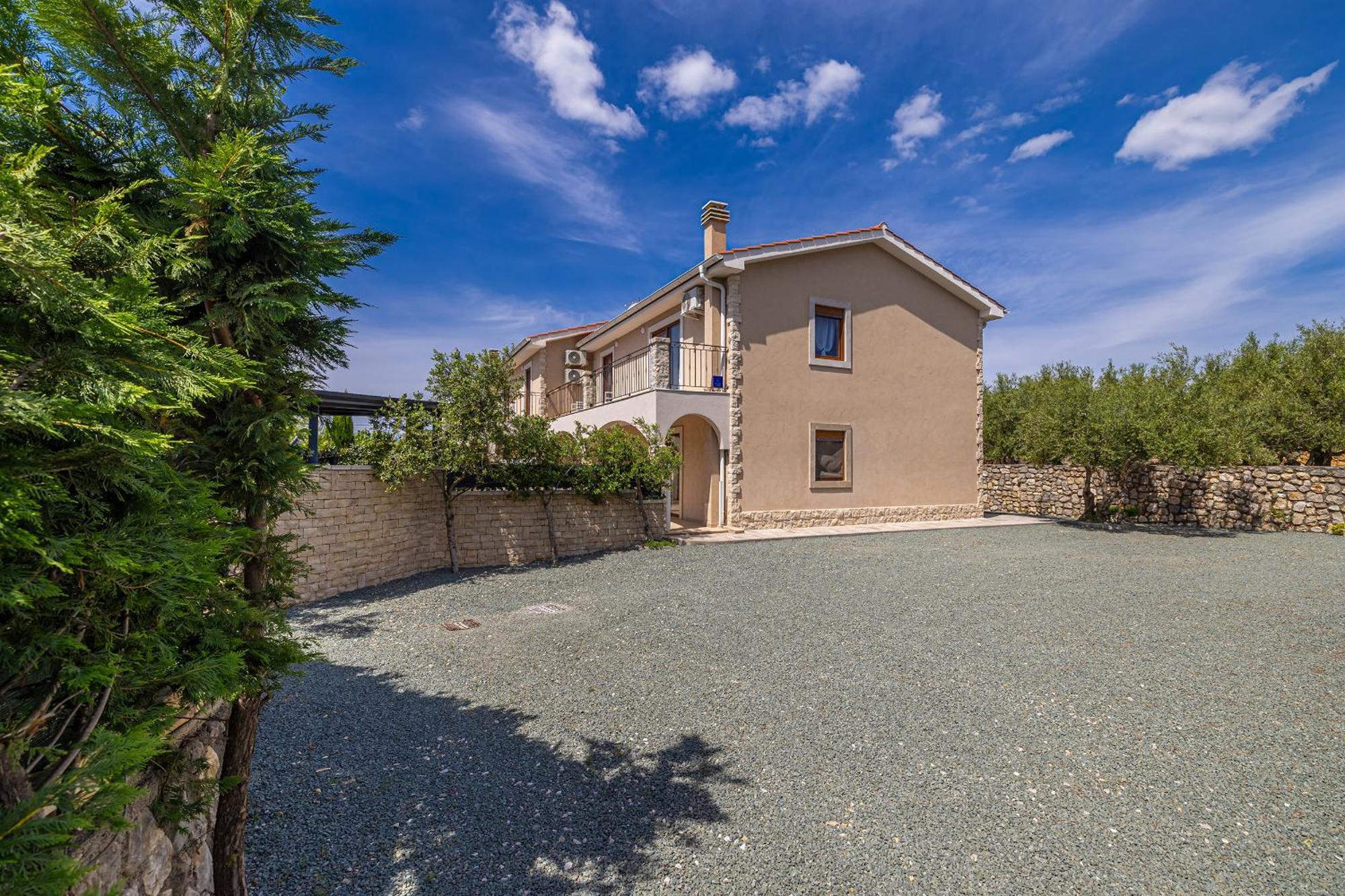 Villa Dijana East Linardici Luaran gambar