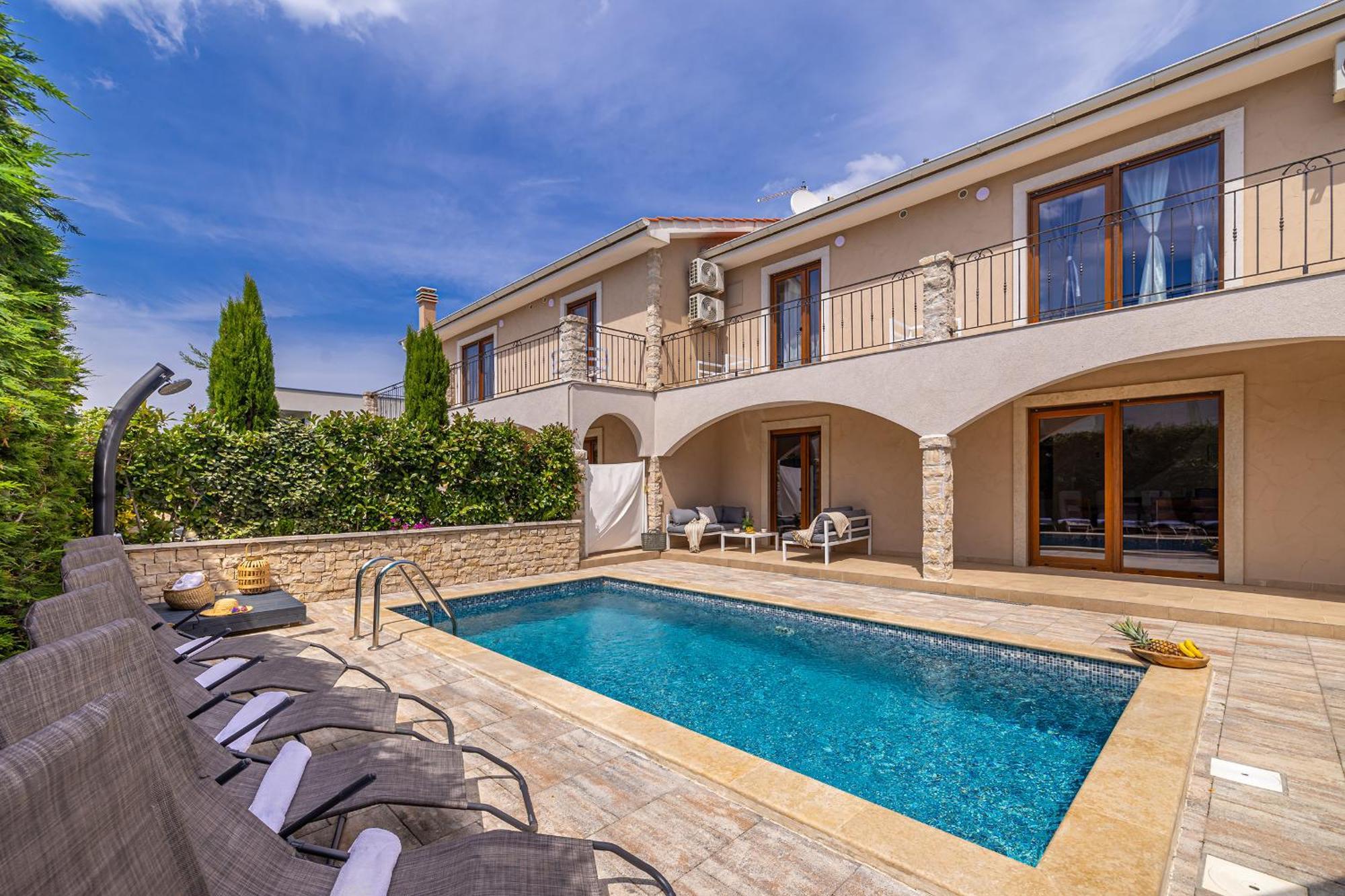 Villa Dijana East Linardici Luaran gambar